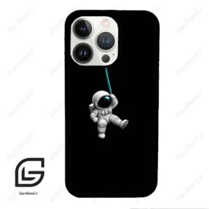 قاب گوشی آیفون 13 پرو (Iphone 13 Pro ) طرح فضانورد کد 2862
