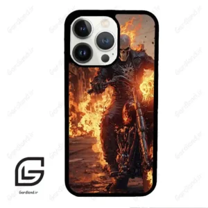 قاب گوشی آیفون 13 پرو (Iphone 13 Pro ) طرح روح کد 2868