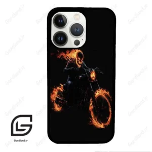 قاب گوشی آیفون 13 پرو (Iphone 13 Pro ) طرح روح کد 2869