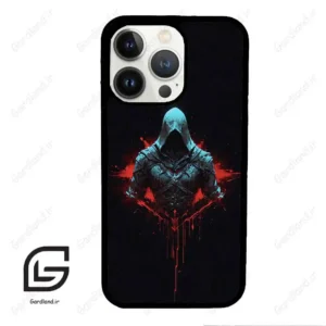 قاب گوشی آیفون 13 پرو (Iphone 13 Pro ) طرح اسسینز کد 2872