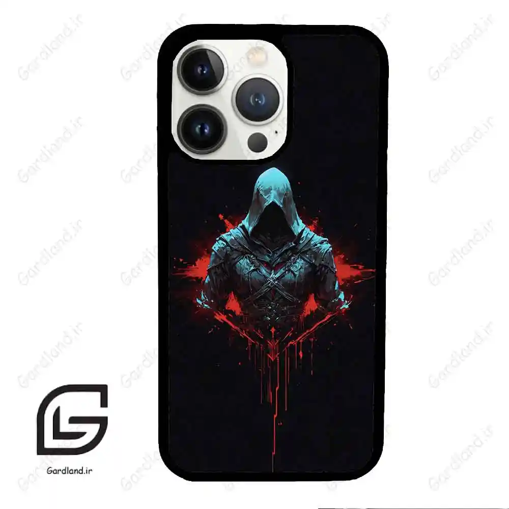 قاب گوشی آیفون 13 پرو (Iphone 13 Pro ) طرح اسسینز کد 2872