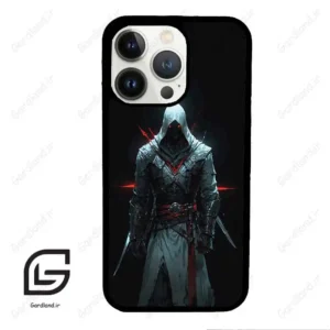 قاب گوشی آیفون 13 پرو (Iphone 13 Pro ) طرح اسسینز کد 2873