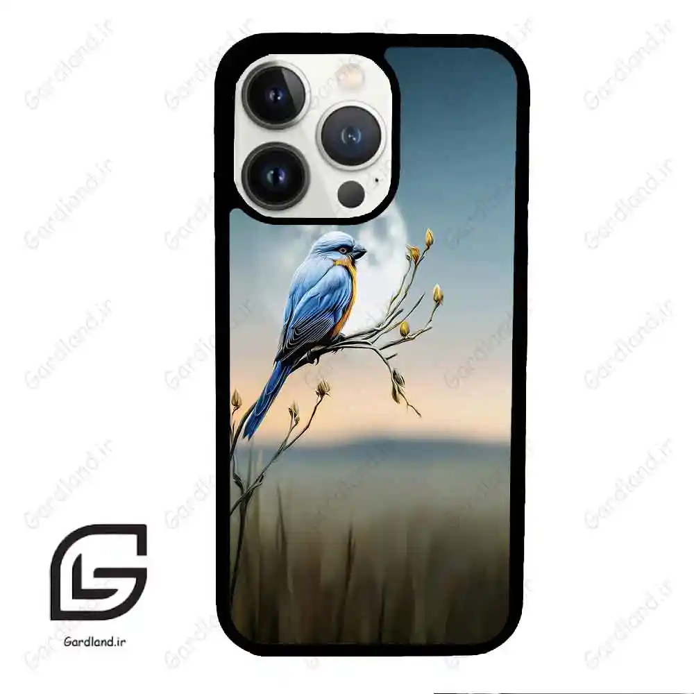 قاب گوشی آیفون 13 پرو (Iphone 13 Pro ) طرح پرنده کد 2874