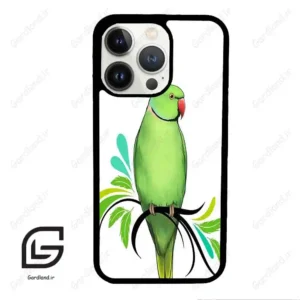 قاب گوشی آیفون 13 پرو (Iphone 13 Pro ) طرح طوطی کد 2878