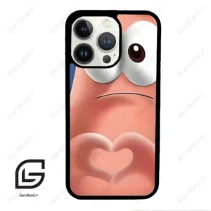 قاب گوشی آیفون 13 پرو (Iphone 13 Pro ) طرح پاتریک کد 2881