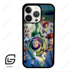 قاب گوشی آیفون 13 پرو (Iphone 13 Pro ) طرح داستان کد 2885