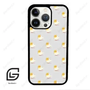 قاب گوشی آیفون 13 پرو (Iphone 13 Pro ) طرح عروس کد 2886