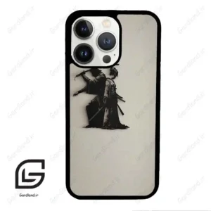 قاب گوشی آیفون 13 پرو (Iphone 13 Pro ) طرح سامورایی کد 2890