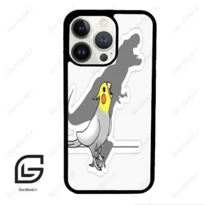 قاب گوشی آیفون 13 پرو (Iphone 13 Pro ) طرح عروس کد 2891