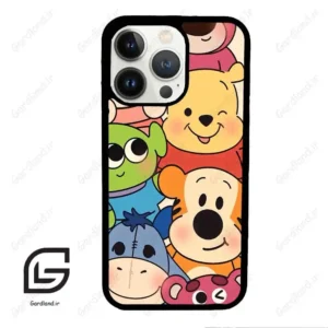 قاب گوشی آیفون 13 پرو (Iphone 13 Pro ) طرح وینی کد 2893