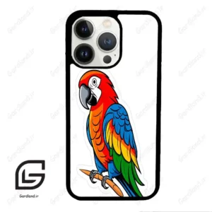 قاب گوشی آیفون 13 پرو (Iphone 13 Pro ) طرح طوطی کد 2896