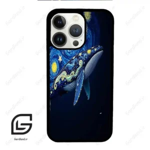 قاب گوشی آیفون 13 پرو (Iphone 13 Pro ) طرح وال کد 2898