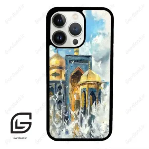 قاب گوشی آیفون 13 پرو (Iphone 13 Pro ) طرح مذهبی کد 2908