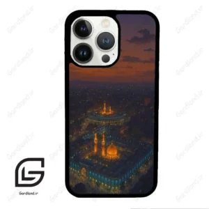 قاب گوشی آیفون 13 پرو (Iphone 13 Pro ) طرح حرم کد 2909