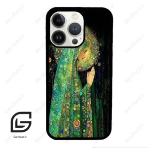 قاب گوشی آیفون 13 پرو (Iphone 13 Pro ) طرح عبادت کد 2917