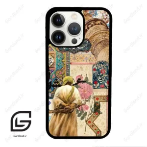 قاب گوشی آیفون 13 پرو (Iphone 13 Pro ) طرح امام کد 2925