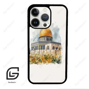 قاب گوشی آیفون 13 پرو (Iphone 13 Pro ) طرح حرم کد 2927