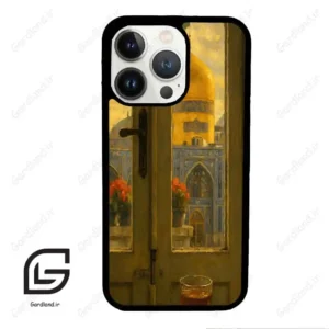 قاب گوشی آیفون 13 پرو (Iphone 13 Pro ) طرح حرم کد 2933