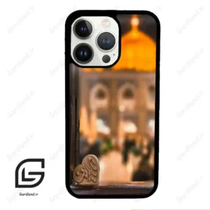 قاب گوشی آیفون 13 پرو (Iphone 13 Pro ) طرح مذهبی کد 2937