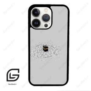 قاب گوشی آیفون 13 پرو (Iphone 13 Pro ) طرح کعبه کد 2938