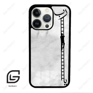 قاب گوشی آیفون 13 پرو (Iphone 13 Pro ) طرح نردبان کد 2965