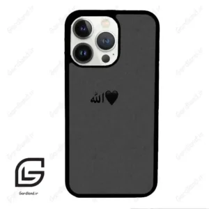 قاب گوشی آیفون 13 پرو (Iphone 13 Pro ) طرح الله کد 2966