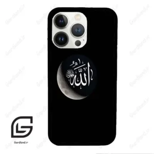 قاب گوشی آیفون 13 پرو (Iphone 13 Pro ) طرح الله کد 2972