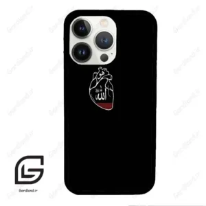 قاب گوشی آیفون 13 پرو (Iphone 13 Pro ) طرح خدا کد 2973