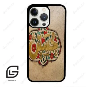 قاب گوشی آیفون 13 پرو (Iphone 13 Pro ) طرح امام کد 2987