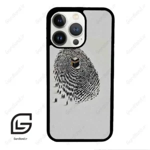 قاب گوشی آیفون 13 پرو (Iphone 13 Pro ) طرح کعبه کد 2990