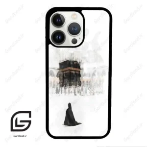 قاب گوشی آیفون 13 پرو (Iphone 13 Pro ) طرح کعبه کد 2994