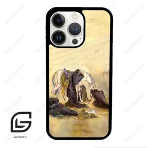 قاب گوشی آیفون 13 پرو (Iphone 13 Pro ) طرح ظهرعاشورا کد 2999