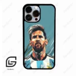 قاب گوشی آیفون 13 پرومکس (Iphone 13 Pro Max ) طرح مسی کد 2013