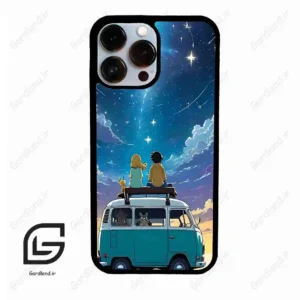 قاب گوشی آیفون 13 پرومکس (Iphone 13 Pro Max ) طرح فانتزی کد 2033
