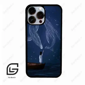 قاب گوشی آیفون 13 پرومکس (Iphone 13 Pro Max ) طرح فانتزی کد 2035