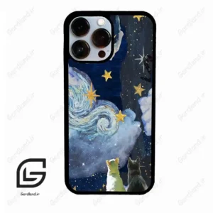 قاب گوشی آیفون 13 پرومکس (Iphone 13 Pro Max ) طرح فانتزی کد 2037