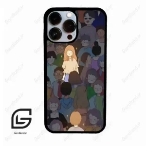 قاب گوشی آیفون 13 پرومکس (Iphone 13 Pro Max ) طرح فانتزی کد 2043