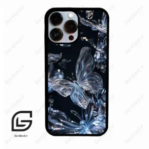 قاب گوشی آیفون 13 پرومکس (Iphone 13 Pro Max ) طرح پروانه کد 2049