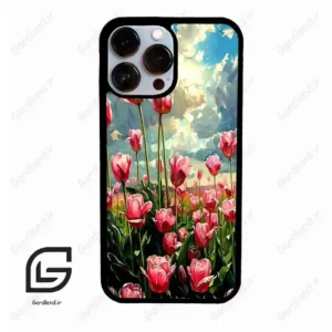 قاب گوشی آیفون 13 پرومکس (Iphone 13 Pro Max ) طرح گل کد 2055