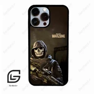 قاب گوشی آیفون 13 پرومکس (Iphone 13 Pro Max ) طرح کال کد 2068