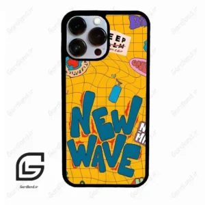 قاب گوشی آیفون 13 پرومکس (Iphone 13 Pro Max ) طرح فانتزی کد 2077