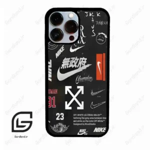 قاب گوشی آیفون 13 پرومکس (Iphone 13 Pro Max ) طرح خفن کد 2083