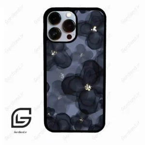 قاب گوشی آیفون 13 پرومکس (Iphone 13 Pro Max ) طرح گل کد 2084