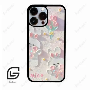 قاب گوشی آیفون 13 پرومکس (Iphone 13 Pro Max ) طرح خرگوشی کد 2097