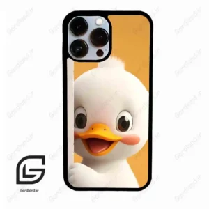 قاب گوشی آیفون 13 پرومکس (Iphone 13 Pro Max ) طرح اردک کد 2109