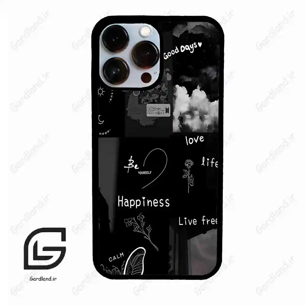 قاب گوشی آیفون 13 پرومکس (Iphone 13 Pro Max ) طرح خفن کد 2110