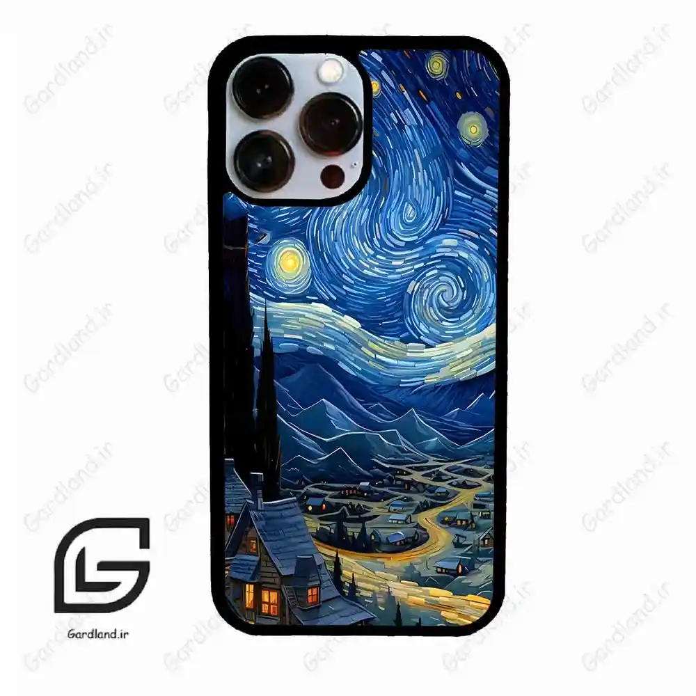 قاب گوشی آیفون 13 پرومکس (Iphone 13 Pro Max ) طرح ونگوک کد 2121