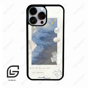 قاب گوشی آیفون 13 پرومکس (Iphone 13 Pro Max ) طرح فانتزی کد 2124