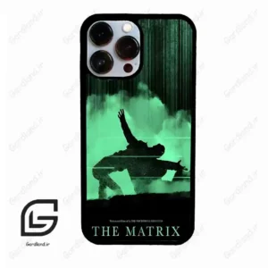 قاب گوشی آیفون 13 پرومکس (Iphone 13 Pro Max ) طرح ماتریکس کد 2128