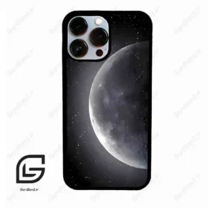 قاب گوشی آیفون 13 پرومکس (Iphone 13 Pro Max ) طرح ماه کد 2130